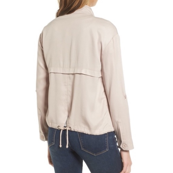 BB Dakota Halley Utility Zip Up Jacket - Picture 7 of 10